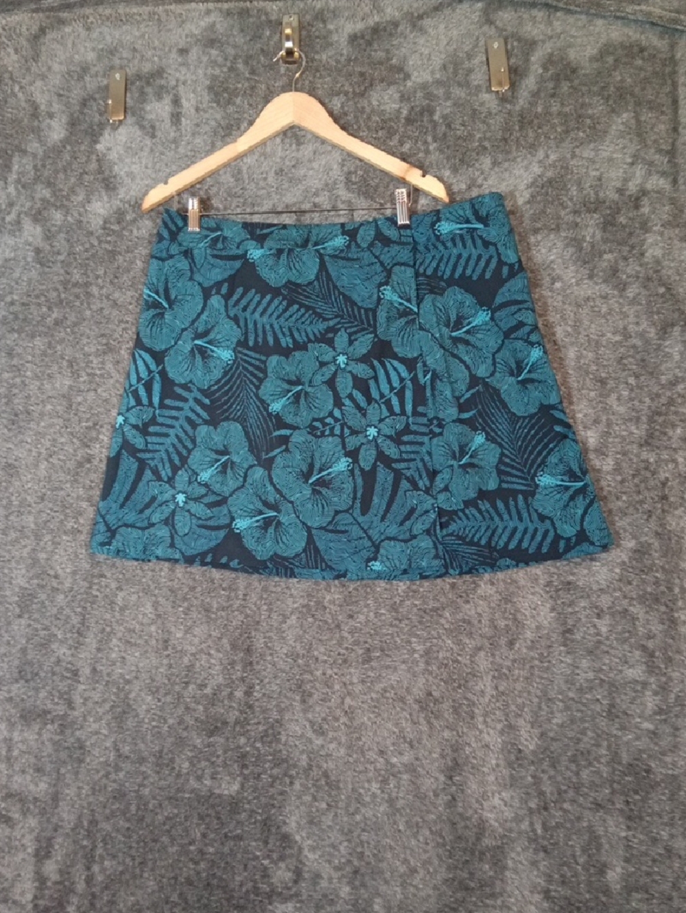 Ripskirt Length 1 Maui Moonlight Beach Coverup Vacation Resort Womens XXL